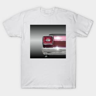 US American classic car 1966 galaxie 500 convertible T-Shirt